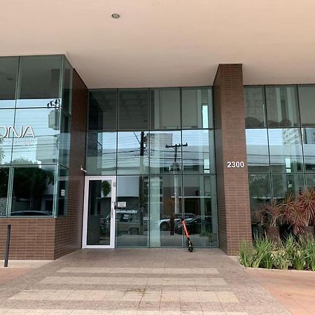 Flat Super Aconchegante no DNA - Proximo ao Vaca Brava Goiânia Exterior foto