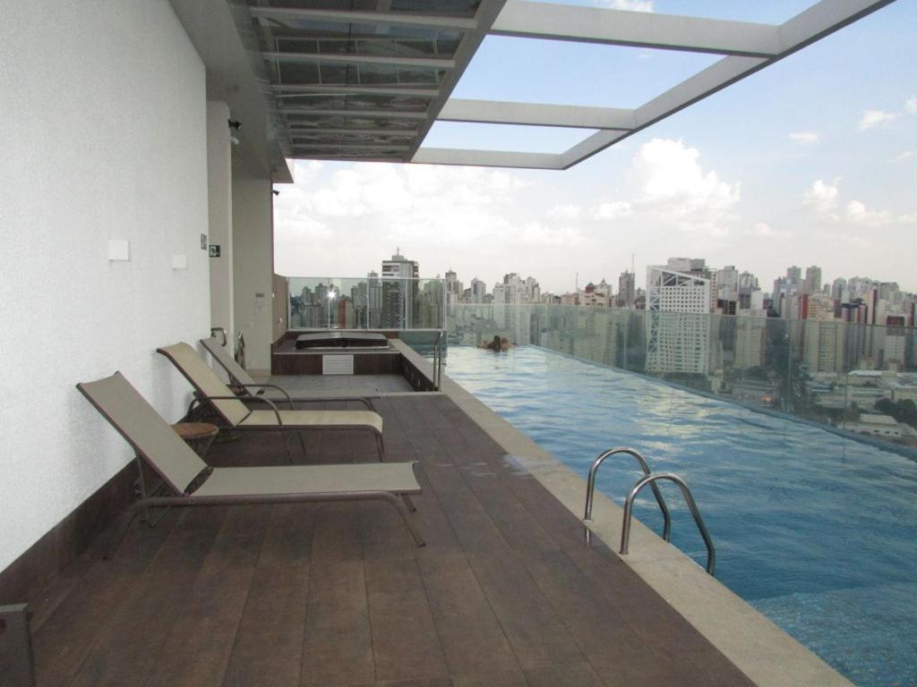 Flat Super Aconchegante no DNA - Proximo ao Vaca Brava Goiânia Exterior foto