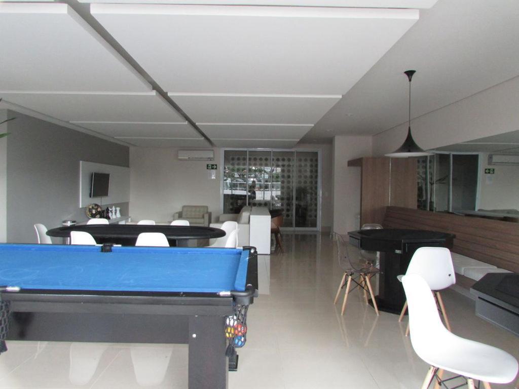 Flat Super Aconchegante no DNA - Proximo ao Vaca Brava Goiânia Exterior foto