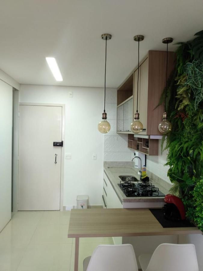 Flat Super Aconchegante no DNA - Proximo ao Vaca Brava Goiânia Exterior foto