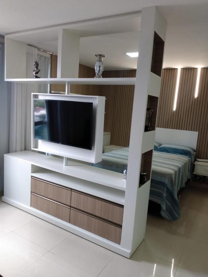 Flat Super Aconchegante no DNA - Proximo ao Vaca Brava Goiânia Exterior foto